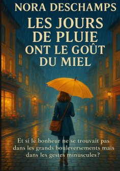 eBook: Les jours de pluie ont le goût du miel