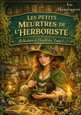 ebook: Les petits meurtres de l'herboriste