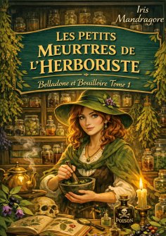 ebook: Les petits meurtres de l'herboriste