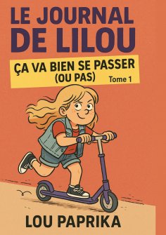 ebook: Le journal de Lilou