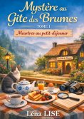 ebook: Mystère au gîte des brumes