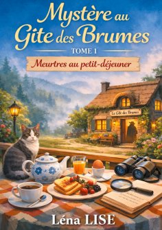 ebook: Mystère au gîte des brumes