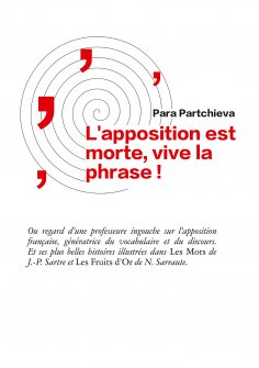 eBook: L'apposition est morte, vive la phrase