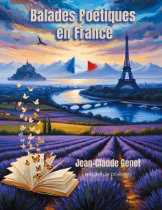 eBook: Balades poétiques en France