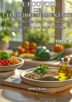 eBook: Le Pouvoir de l'équilibre alimentaire