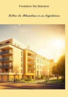 eBook: Lettre de Blandine à ses légataires