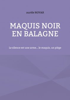 eBook: Maquis noir en balagne