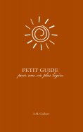 eBook: Petit guide pour une vie plus légère