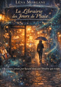 ebook: La librairie des jours de pluie