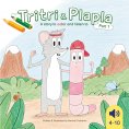 ebook: A story to color and listen to