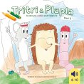 ebook: A story to color and listen to