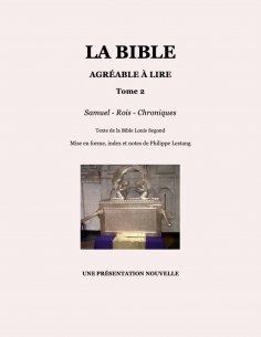 ebook: La Bible agréable à lire - Tome 2