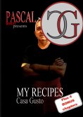 eBook: My recipes