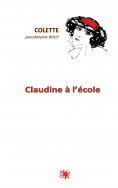 eBook: Claudine à l'école