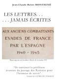 eBook: Les lettres... jamais écrites