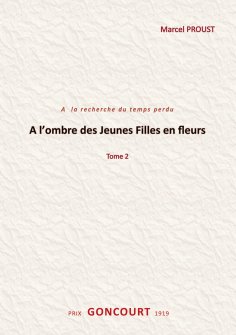 ebook: A l'ombre des jeunes filles en fleurs