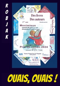 eBook: Ouais, ouais !