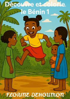 eBook: Découvre et colorie le Bénin 1