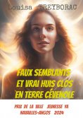 eBook: Faux semblants et vrai huis clos en Terre Cévenole