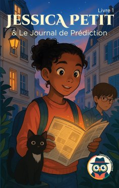 ebook: Jessica Petit et le journal de prédiction