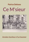 eBook: Ce M'sieur