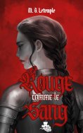 ebook: Rouge comme le Sang