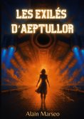 ebook: Les Exilés d'Aeptullor
