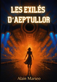 ebook: Les Exilés d'Aeptullor
