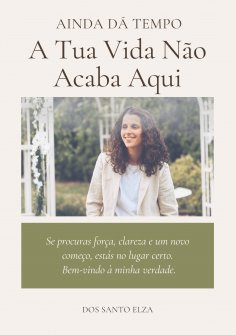 ebook: A Tua Vida Não Acaba Aqui