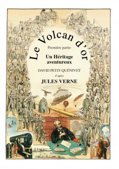eBook: Le Volcan d'or