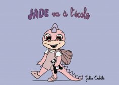 eBook: Jade va à l'école.