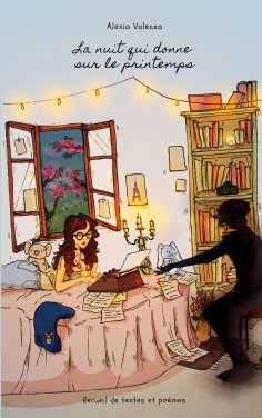 eBook: La nuit qui donne sur le printemps