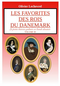 ebook: La petite histoire galante en bandes dessinées
