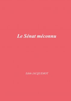 eBook: Le Sénat méconnu