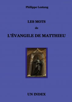 ebook: Les mots de l'évangile de Matthieu