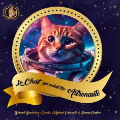 ebook: Le Chat qui Voulait Être Astronaute