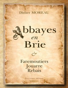 ebook: Abbayes en Brie