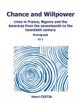 eBook: Chance and willpower