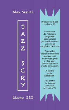 eBook: Jazz Scry : Livre III