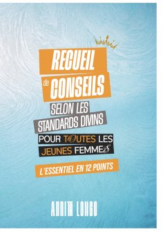 eBook: Recueils de quelques conseils selon les standards divins