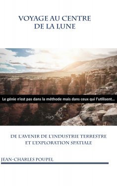 ebook: Voyage au Centre de la Lune