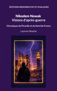 eBook: Nikodem Nowak - Visions d'après-guerre