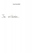eBook: Je m'écris