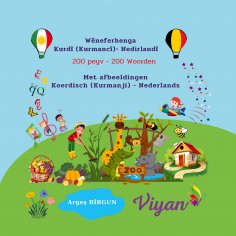 eBook: Wêneferhenga Kurdî (Kurmancî)- Nedirlandî