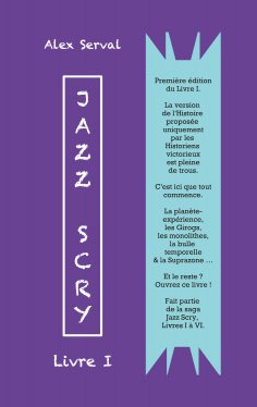 eBook: Jazz Scry : Livre I