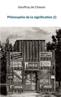 ebook: Philosophie de la Signification I