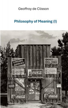 ebook: Philosophy of Meaning I