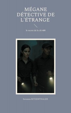 eBook: Mégane détective de l'étrange