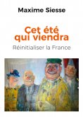 eBook: Cet été qui viendra
