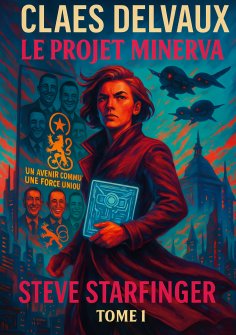 eBook: Claes Delvaux - Le Projet Minerva